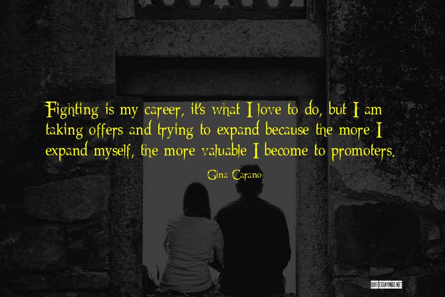 Innes Tartan Quotes By Gina Carano Innes Tartan Quotes By Gina Carano