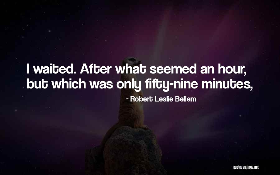 Innfurmashin Quotes By Robert Leslie Bellem