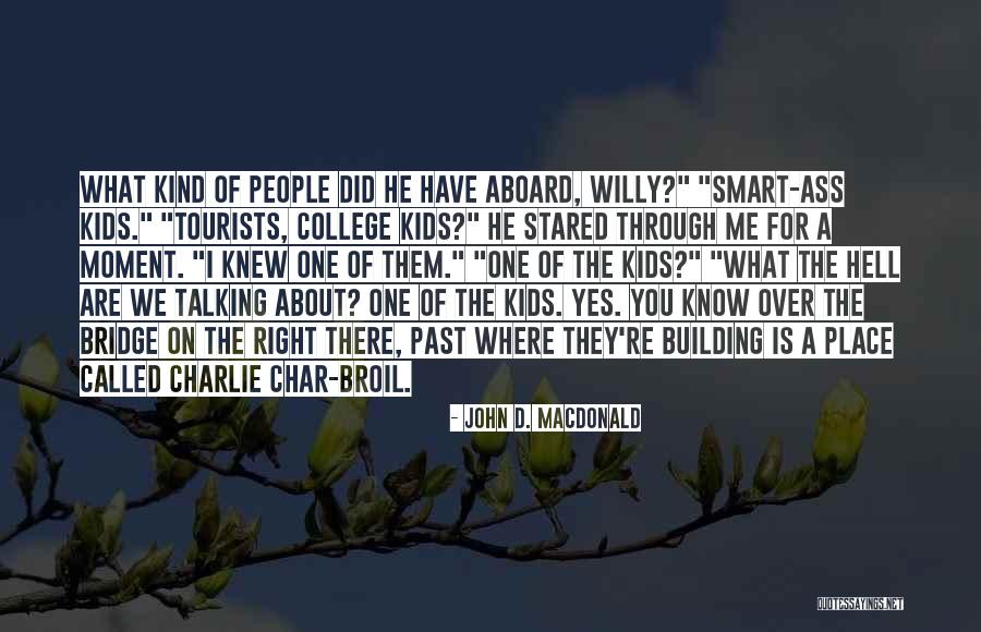 Innigkeit Quotes By John D. MacDonald Innigkeit Quotes By John D. MacDonald
