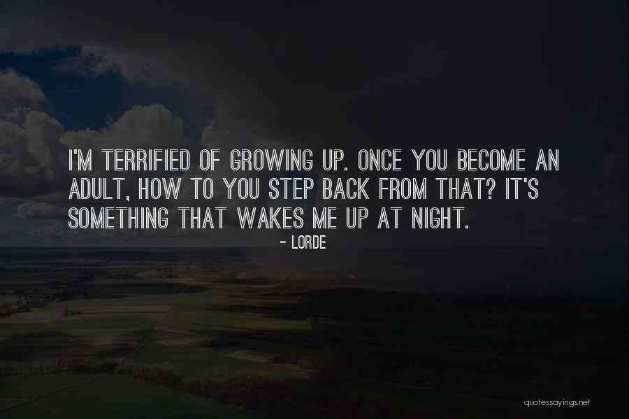 Innigsten Quotes By Lorde