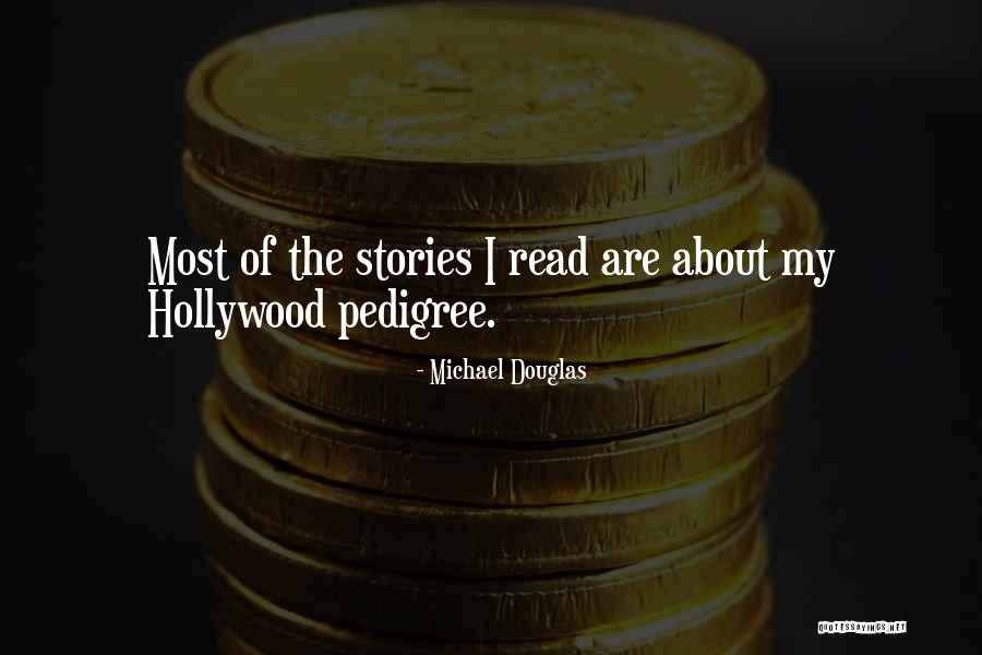 Innigsten Quotes By Michael Douglas