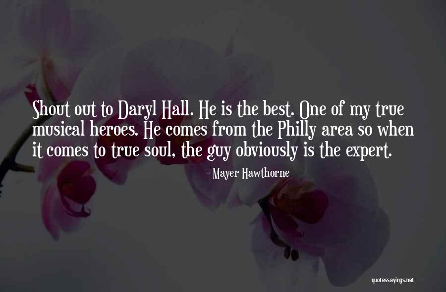 Innilahi Quotes By Mayer Hawthorne Innilahi Quotes By Mayer Hawthorne