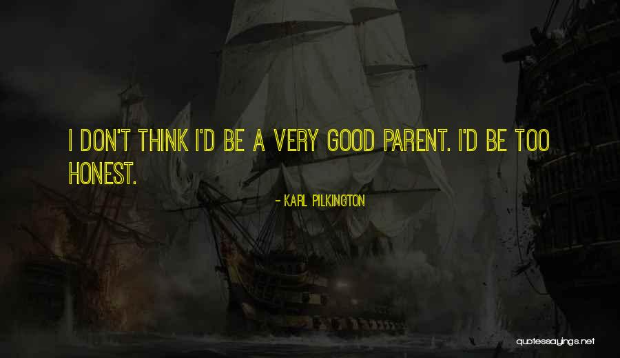 Innings Pitched Quotes By Karl Pilkington Innings Pitched Quotes By Karl Pilkington