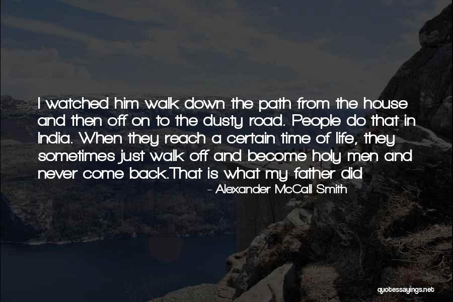 Inniss Vs Aderhold Quotes By Alexander McCall Smith Inniss Vs Aderhold Quotes By Alexander McCall Smith