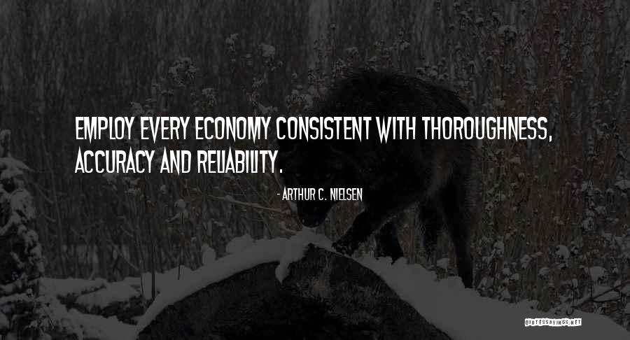 Innjoo Quotes By Arthur C. Nielsen Innjoo Quotes By Arthur C. Nielsen