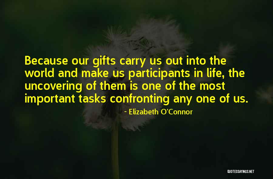 Innjoo Quotes By Elizabeth O'Connor Innjoo Quotes By Elizabeth O'Connor