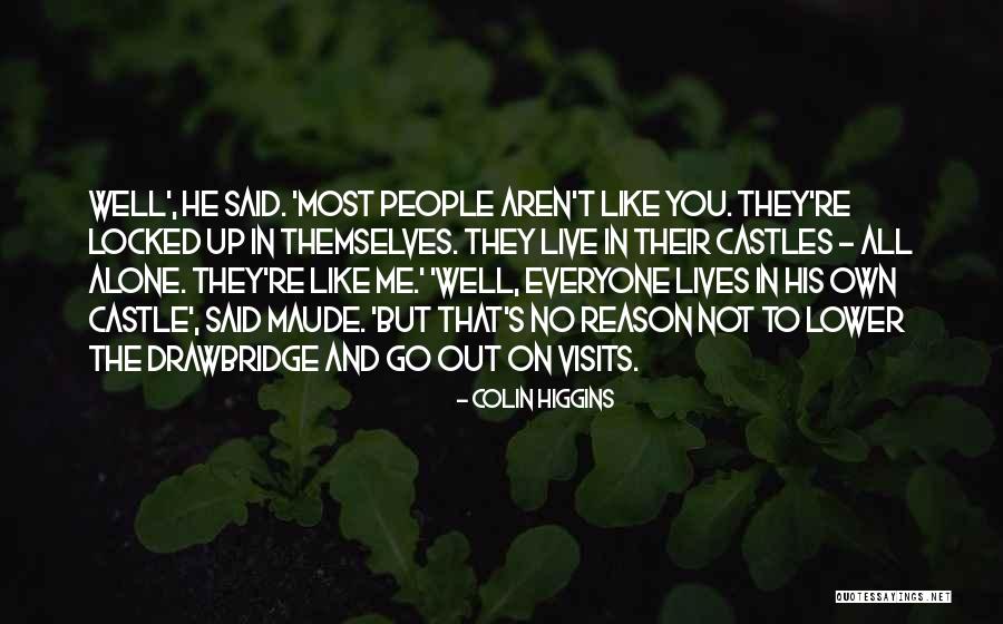 Innkeeper Game Quotes By Colin Higgins Innkeeper Game Quotes By Colin Higgins