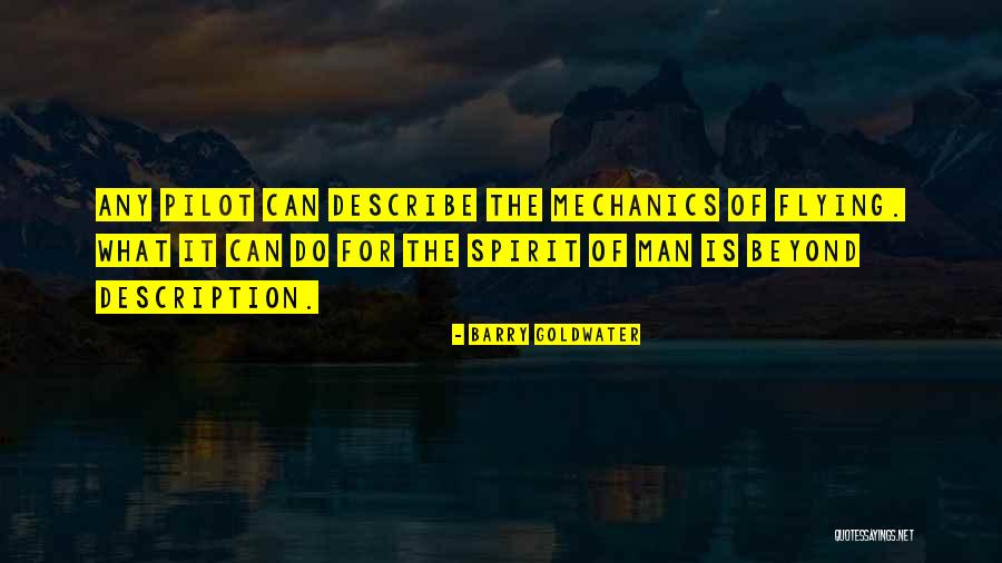 Innkeeper Worm Quotes By Barry Goldwater Innkeeper Worm Quotes By Barry Goldwater