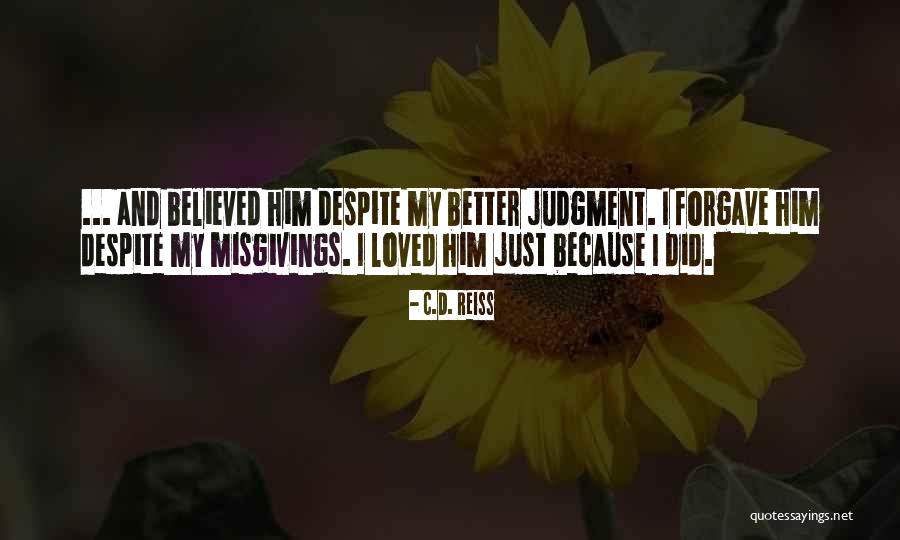 Innnnnside Quotes By C.D. Reiss Innnnnside Quotes By C.D. Reiss