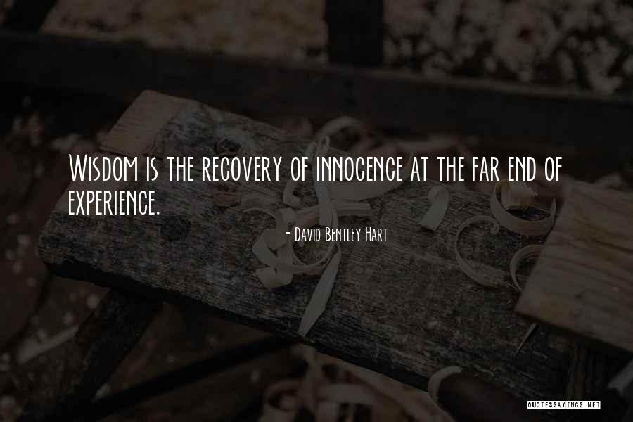 Innoc Quotes By David Bentley Hart Innoc Quotes By David Bentley Hart