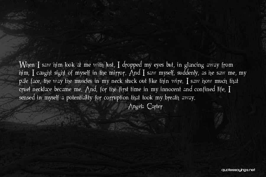 Innocence And Corruption Quotes By Angela Carter