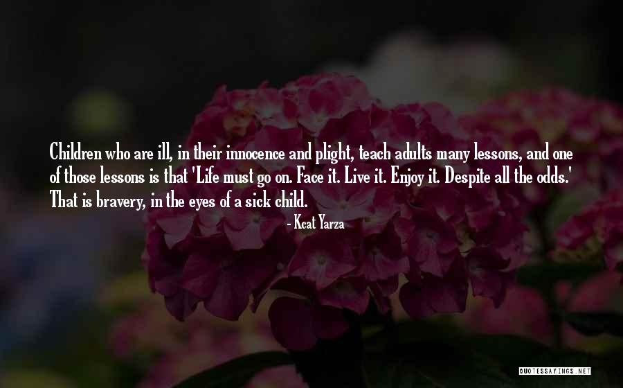 Innocence In Her Eyes Quotes By Kcat Yarza Innocence In Her Eyes Quotes By Kcat Yarza