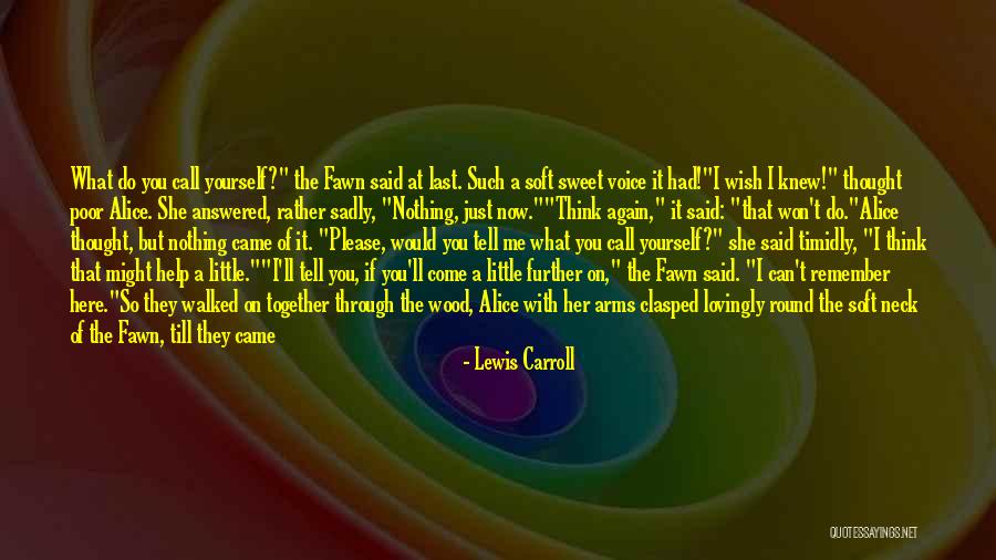 Innocence In Her Eyes Quotes By Lewis Carroll