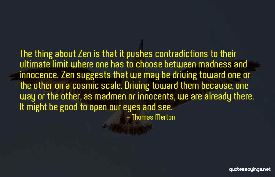 Innocence In Her Eyes Quotes By Thomas Merton Innocence In Her Eyes Quotes By Thomas Merton
