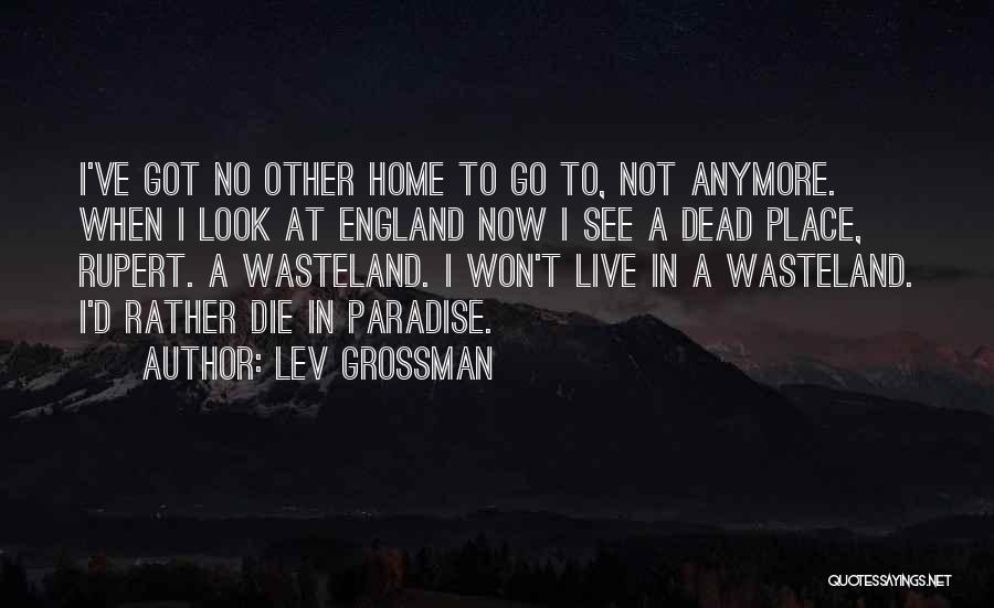 Innocence In The Boy In The Striped Pyjamas Quotes By Lev Grossman