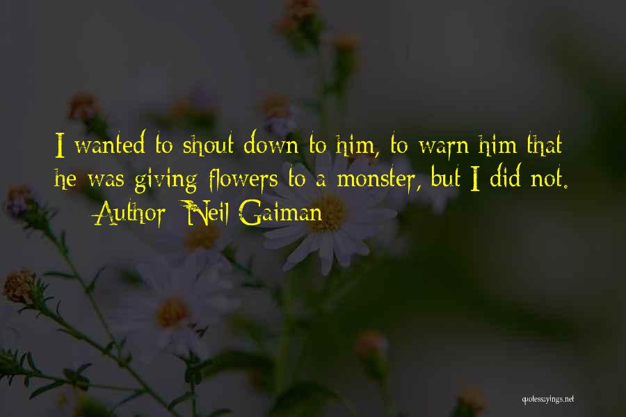 Innocence Lost Quotes By Neil Gaiman