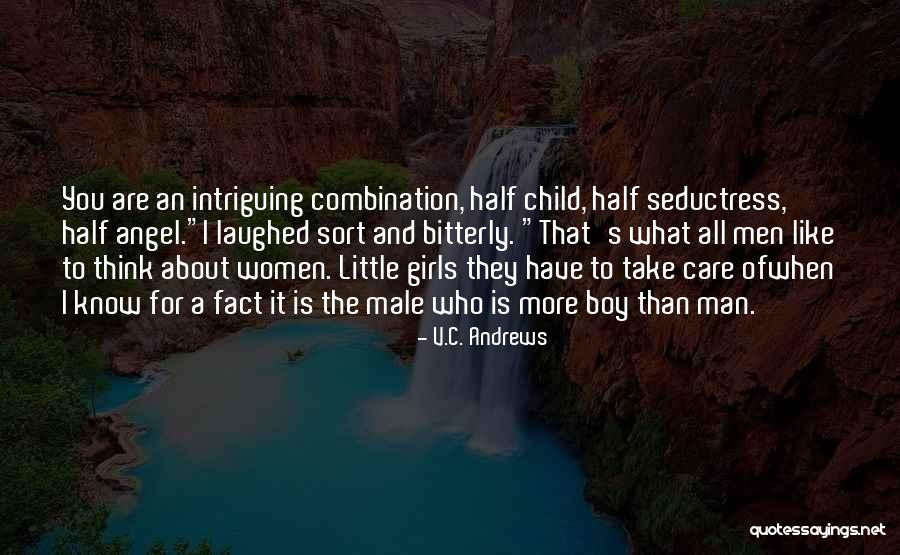 Innocence Of A Child Quotes By V.C. Andrews Innocence Of A Child Quotes By V.C. Andrews