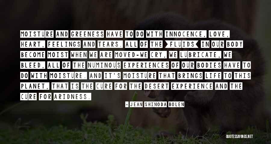 Innocence Vs Experience Quotes By Jean Shinoda Bolen Innocence Vs Experience Quotes By Jean Shinoda Bolen