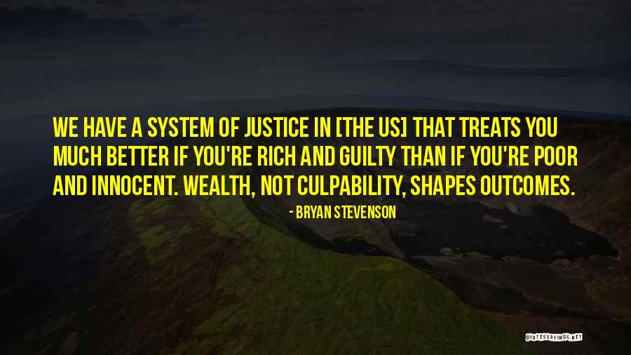 Innocent And Guilty Quotes By Bryan Stevenson Innocent And Guilty Quotes By Bryan Stevenson