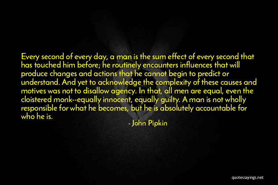 Innocent And Guilty Quotes By John Pipkin Innocent And Guilty Quotes By John Pipkin