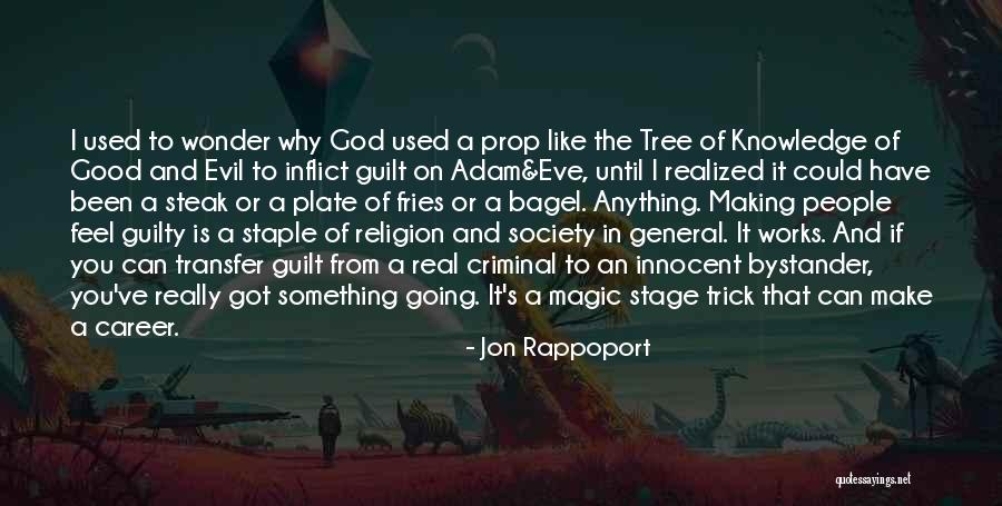 Innocent And Guilty Quotes By Jon Rappoport Innocent And Guilty Quotes By Jon Rappoport