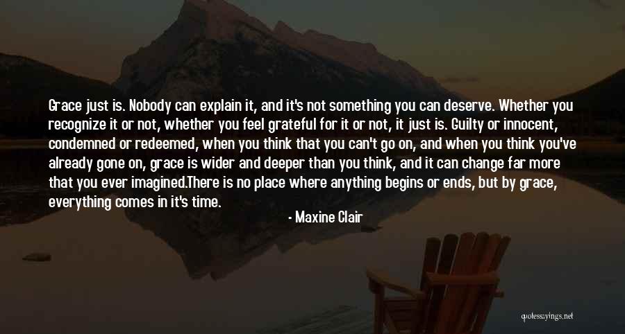 Innocent And Guilty Quotes By Maxine Clair Innocent And Guilty Quotes By Maxine Clair