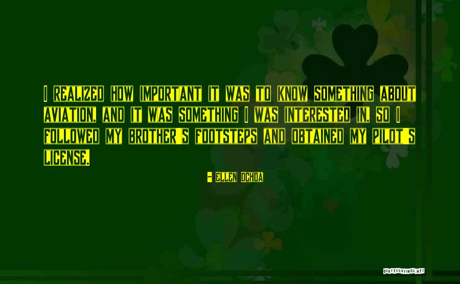 Innocent As A Meme Quotes By Ellen Ochoa Innocent As A Meme Quotes By Ellen Ochoa