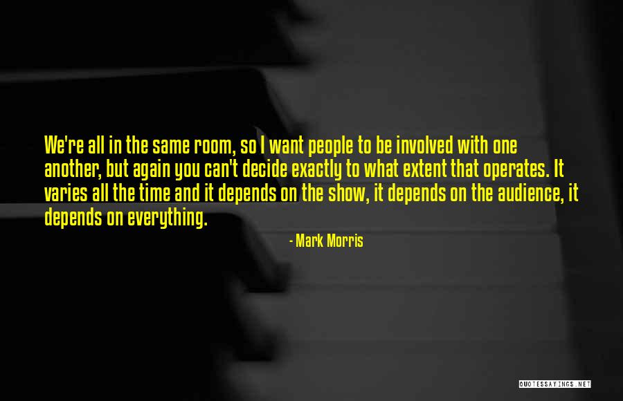 Innocent As A Meme Quotes By Mark Morris Innocent As A Meme Quotes By Mark Morris