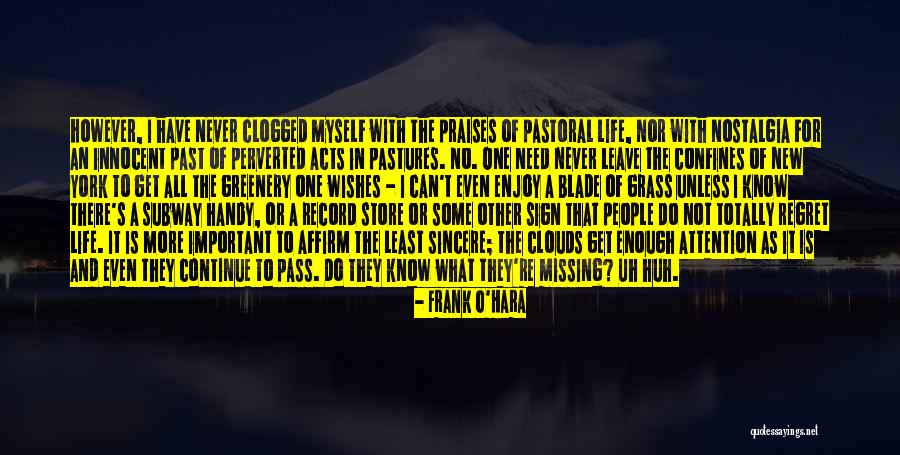 Innocent As A Quotes By Frank O'Hara Innocent As A Quotes By Frank O'Hara
