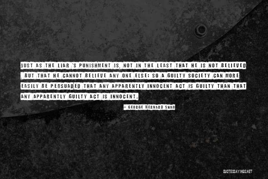 Innocent As Quotes By George Bernard Shaw Innocent As Quotes By George Bernard Shaw