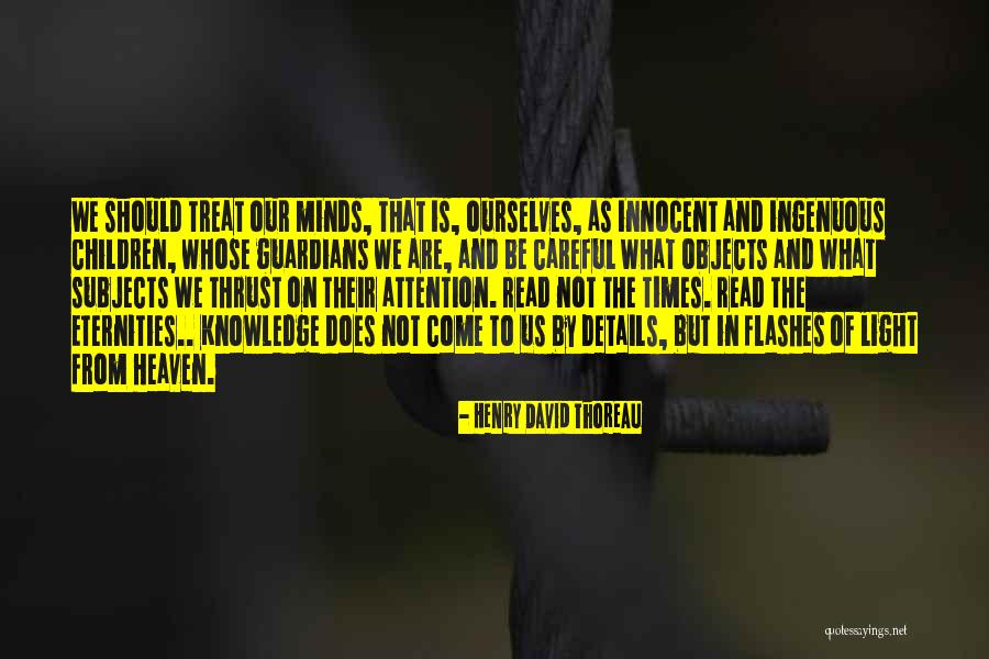 Innocent As Quotes By Henry David Thoreau Innocent As Quotes By Henry David Thoreau