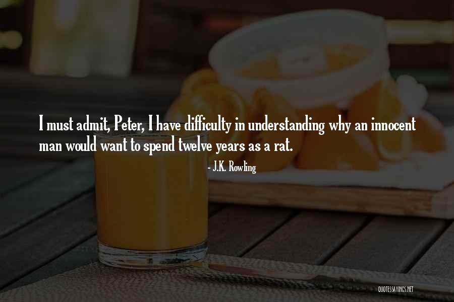 Innocent As Quotes By J.K. Rowling Innocent As Quotes By J.K. Rowling