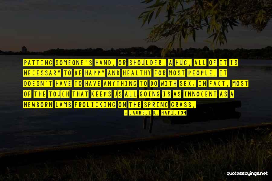 Innocent As Quotes By Laurell K. Hamilton Innocent As Quotes By Laurell K. Hamilton