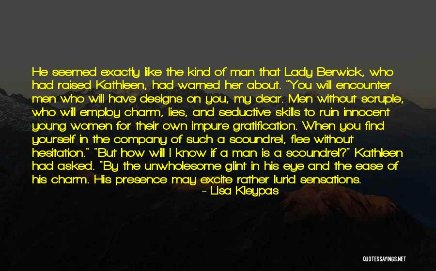 Innocent As Quotes By Lisa Kleypas Innocent As Quotes By Lisa Kleypas