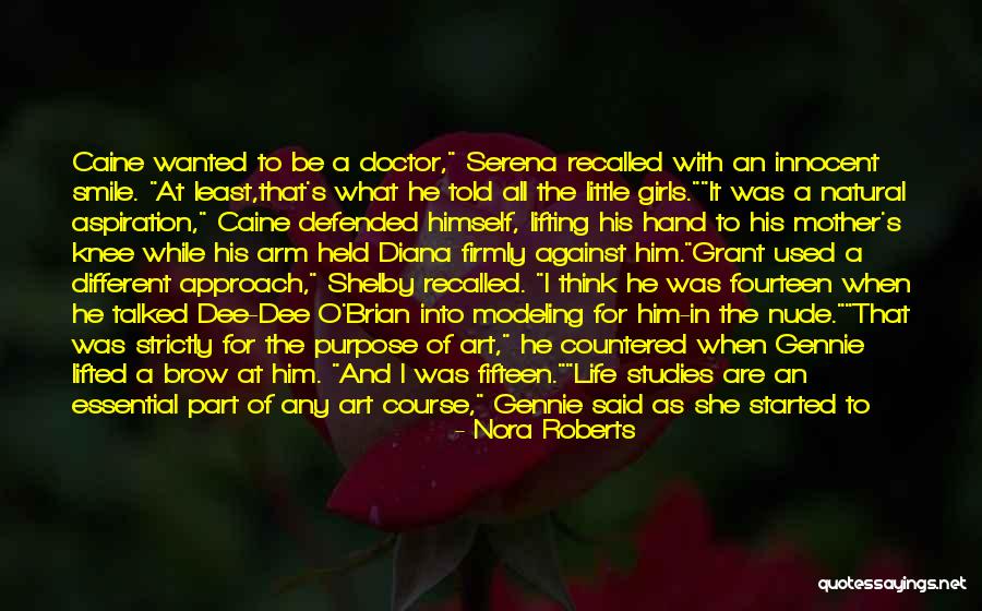 Innocent As Quotes By Nora Roberts Innocent As Quotes By Nora Roberts