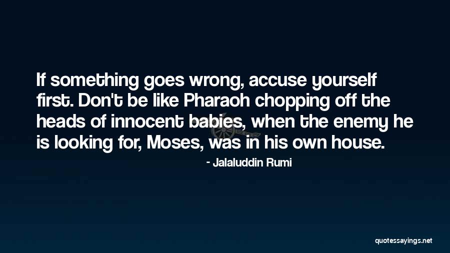 Innocent Babies Quotes By Jalaluddin Rumi Innocent Babies Quotes By Jalaluddin Rumi