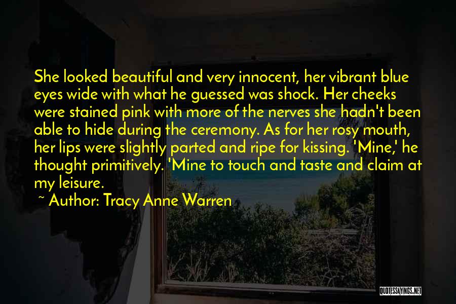 Innocent Eyes Quotes By Tracy Anne Warren