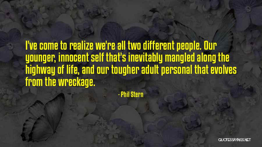 Innocent Life Quotes By Phil Stern Innocent Life Quotes By Phil Stern