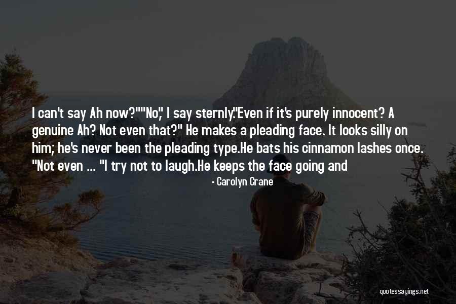 Innocent Looks Quotes By Carolyn Crane Innocent Looks Quotes By Carolyn Crane