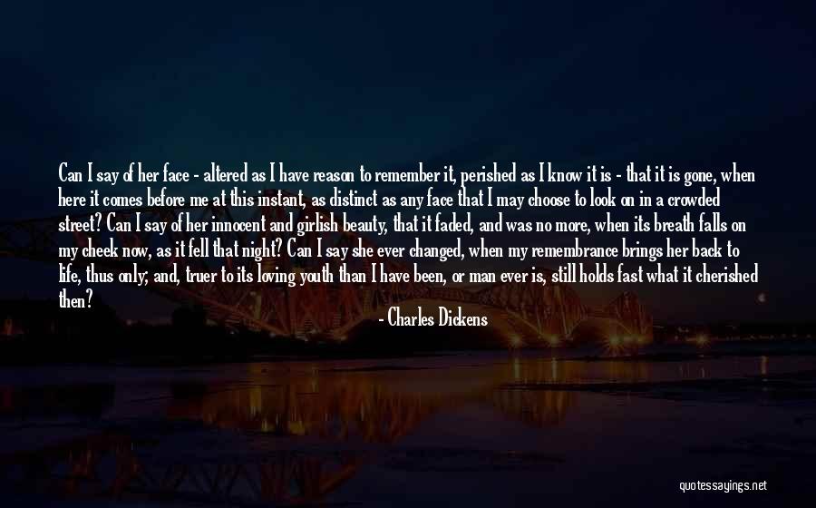 Innocent Me Quotes By Charles Dickens Innocent Me Quotes By Charles Dickens