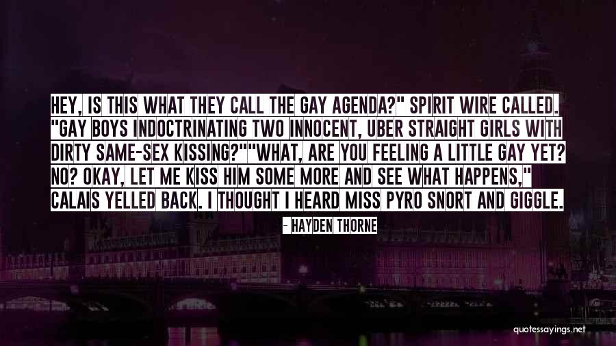 Innocent Me Quotes By Hayden Thorne Innocent Me Quotes By Hayden Thorne