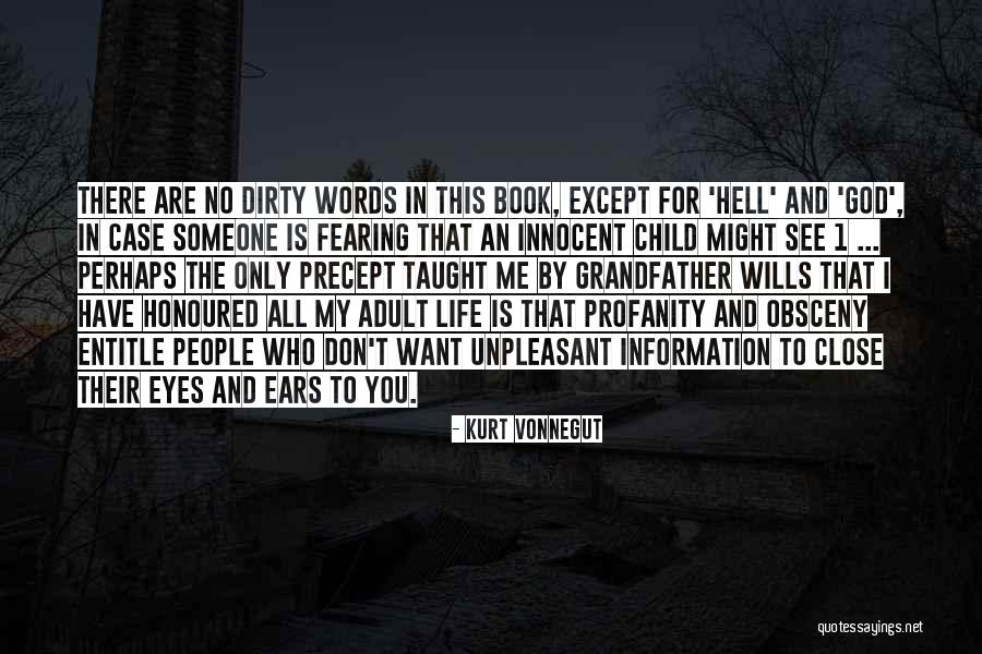 Innocent Me Quotes By Kurt Vonnegut Innocent Me Quotes By Kurt Vonnegut