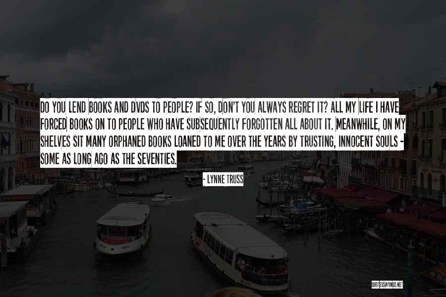 Innocent Me Quotes By Lynne Truss Innocent Me Quotes By Lynne Truss