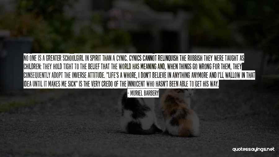 Innocent Me Quotes By Muriel Barbery Innocent Me Quotes By Muriel Barbery