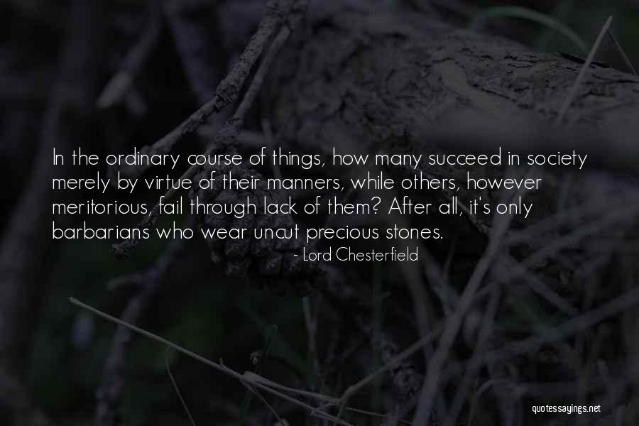 Innocent Misrepresentation Quotes By Lord Chesterfield Innocent Misrepresentation Quotes By Lord Chesterfield