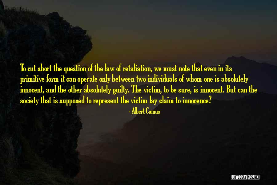 Innocent Question Quotes By Albert Camus Innocent Question Quotes By Albert Camus