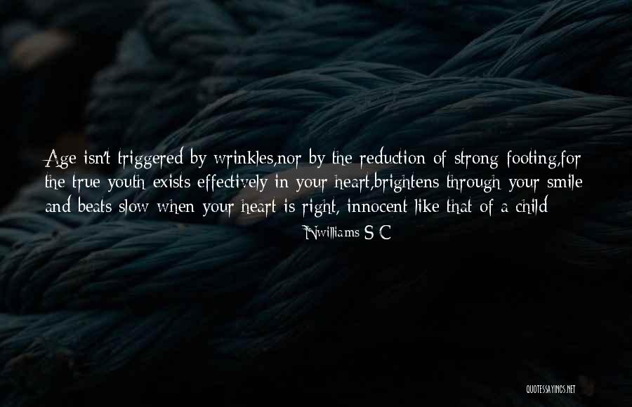 Innocent Smile Of A Child Quotes By Nwilliams S C Innocent Smile Of A Child Quotes By Nwilliams S C