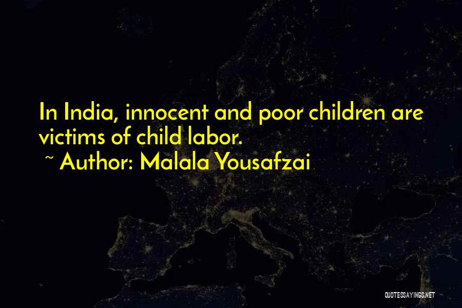 Innocent Victims Quotes By Malala Yousafzai