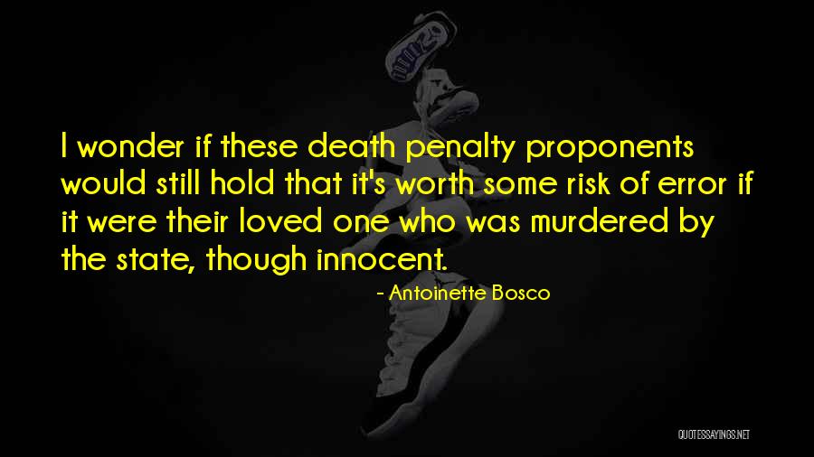 Innocent Wonder Quotes By Antoinette Bosco Innocent Wonder Quotes By Antoinette Bosco