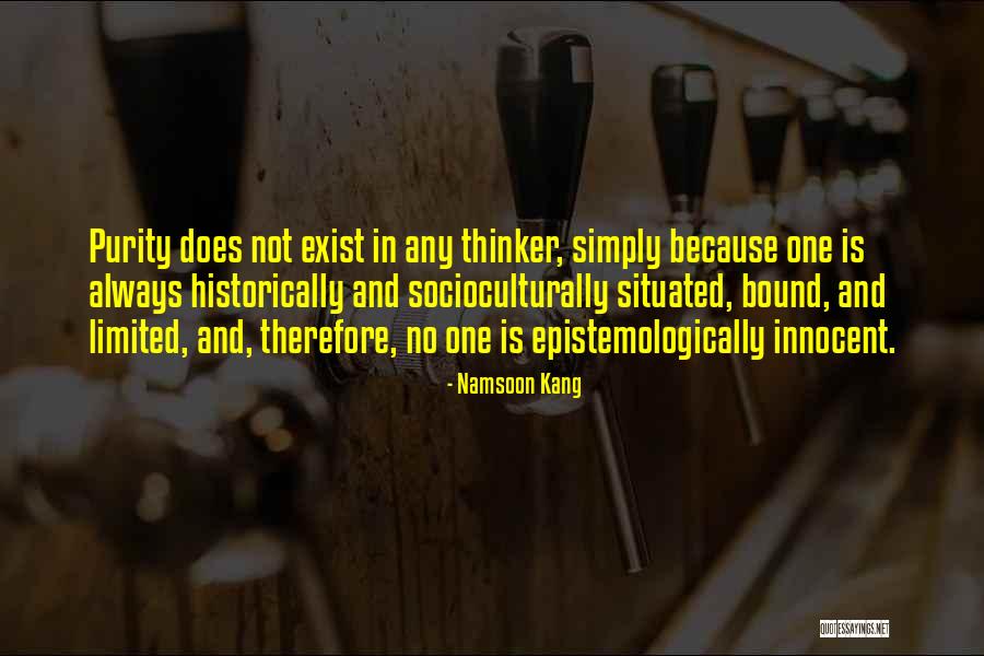 Innocent Wonder Quotes By Namsoon Kang Innocent Wonder Quotes By Namsoon Kang